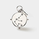 Aquarius Double-Sided Charm