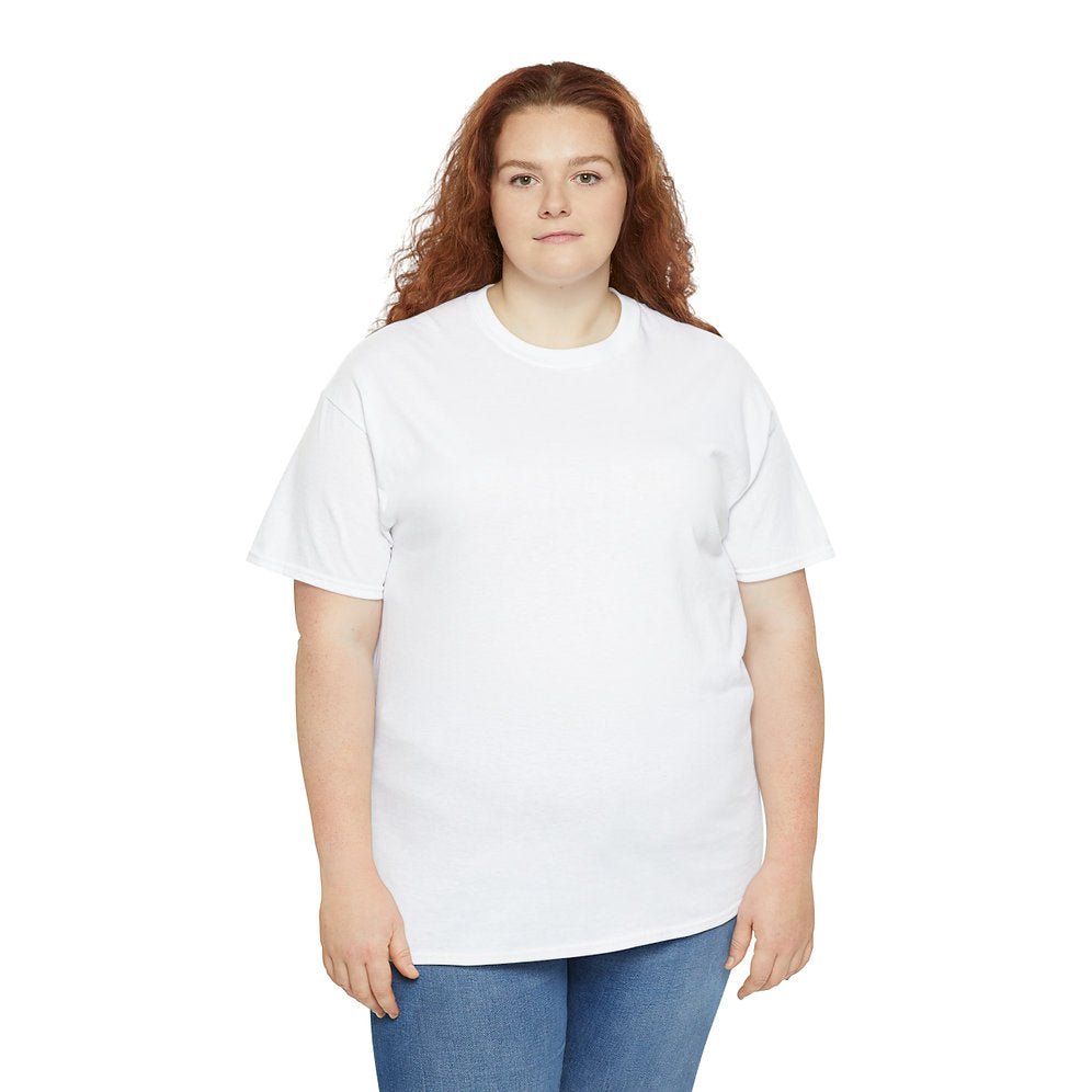 Django Unisex Cotton T Shirt By Rodrigue Large Size