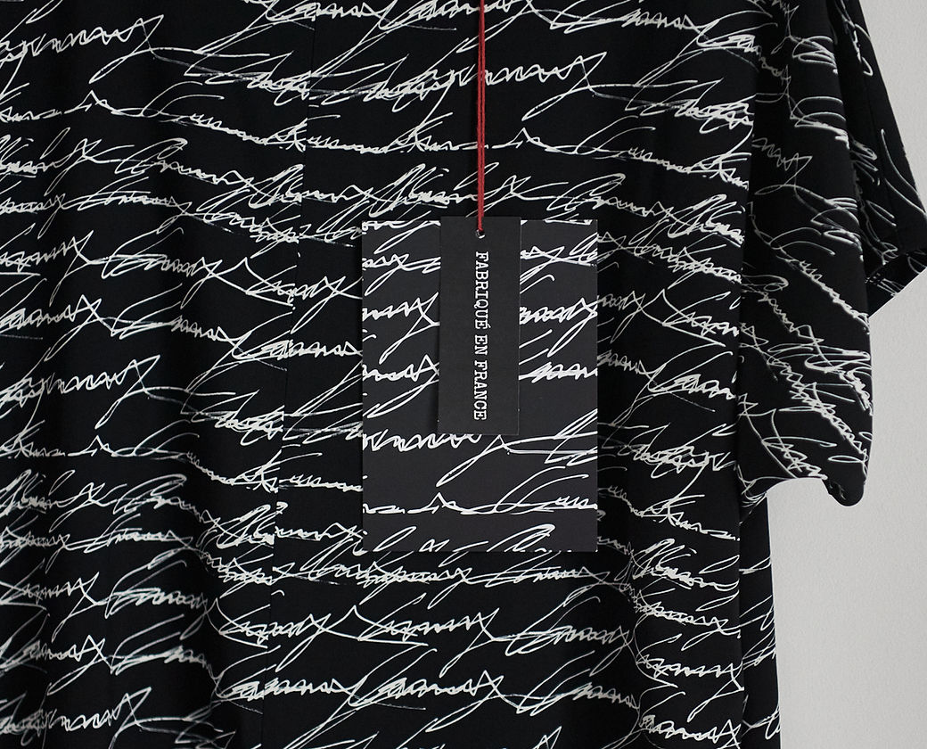 Close-Up of The Posca Dance 2.0 Limited Edition Jumpsuit