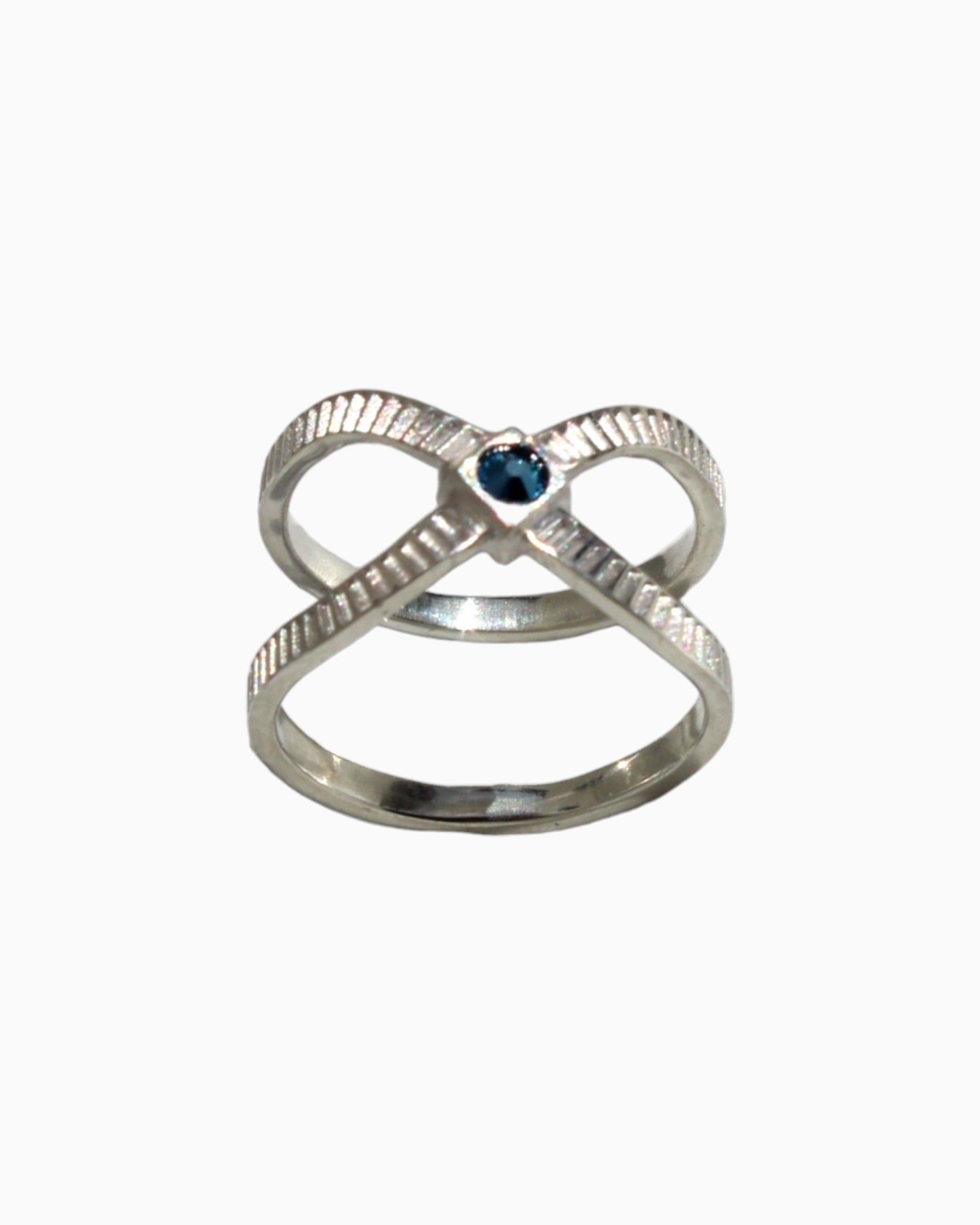Fann Swiss Jewellery Silver Ring