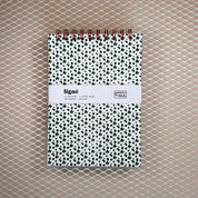  Patterns by MA-soldes · bloc-note ligné-4