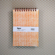  Patterns by MA-soldes · bloc-note ligné-3