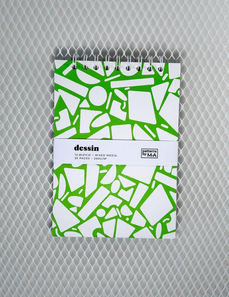  Patterns by M·A-Sketchpad Kijani Green-1