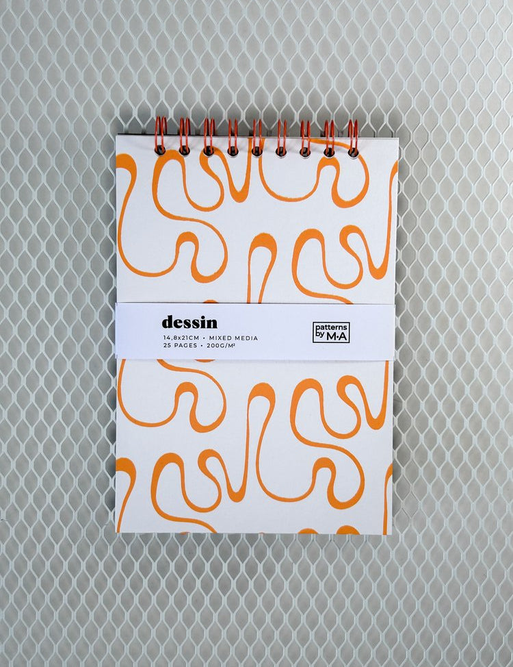  Patterns by MA-Sketchpad Sifa Orange-1