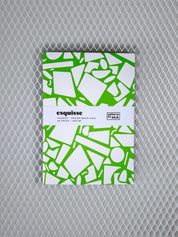  Patterns by M·A-Sketchbook Kijani Green-1