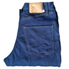 Unisex Three Cut Option Jeans | Blue