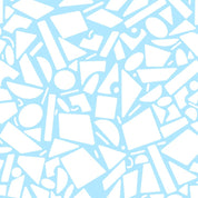  Patterns by M·A-Sketchbook Kijani Light Blue-2