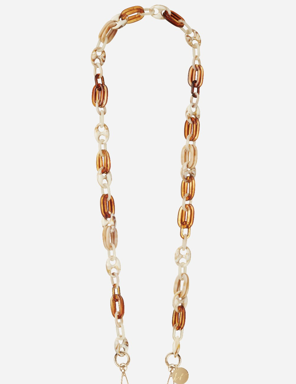 LA COQUE FRANCAISE - Switzerland - Andy Beige Smartphone Chain