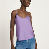 TENCEL™ Camisole Top – Purple Haze