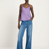 TENCEL™ Camisole Top – Purple Haze