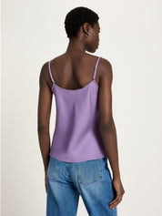 TENCEL™ Camisole Top – Purple Haze