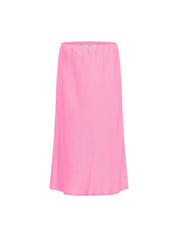 TENCEL™ Midi Skirt - Bright Orchid