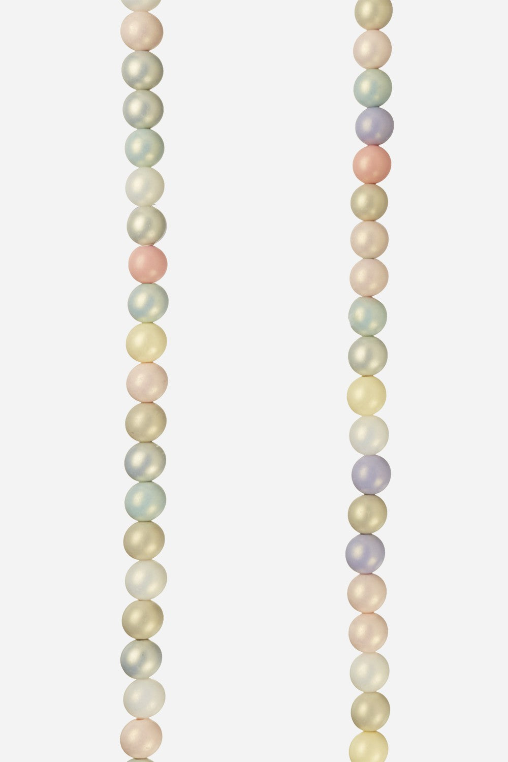 Ilana Iridescent Beaded Phone Chain - Pastel