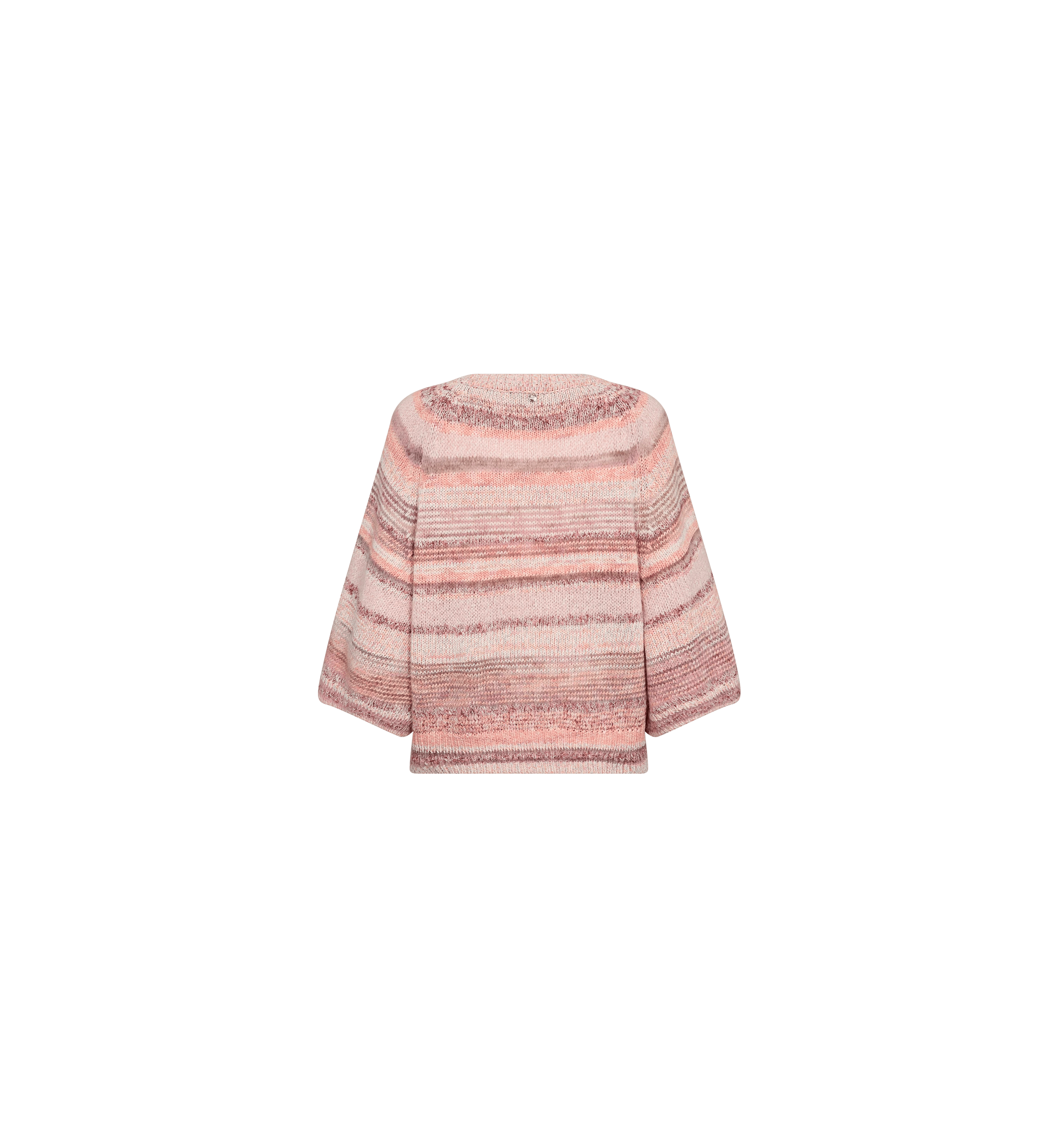 MMEdele Knit Pullover - Peachy
