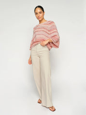 MMEdele Knit Pullover - Peachy
