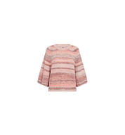 MMEdele Knit Pullover - Peachy
