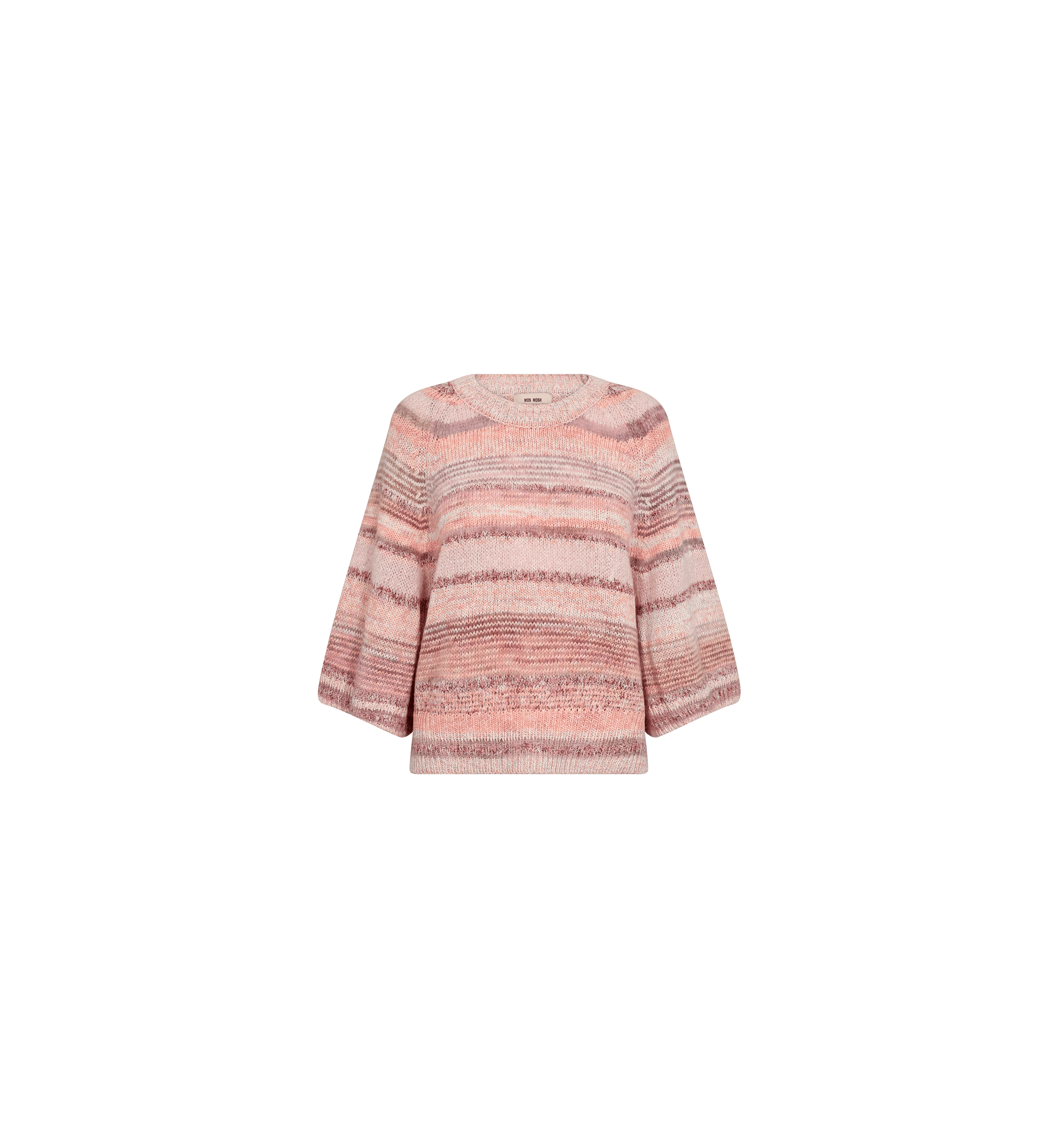 MMEdele Knit Pullover - Peachy