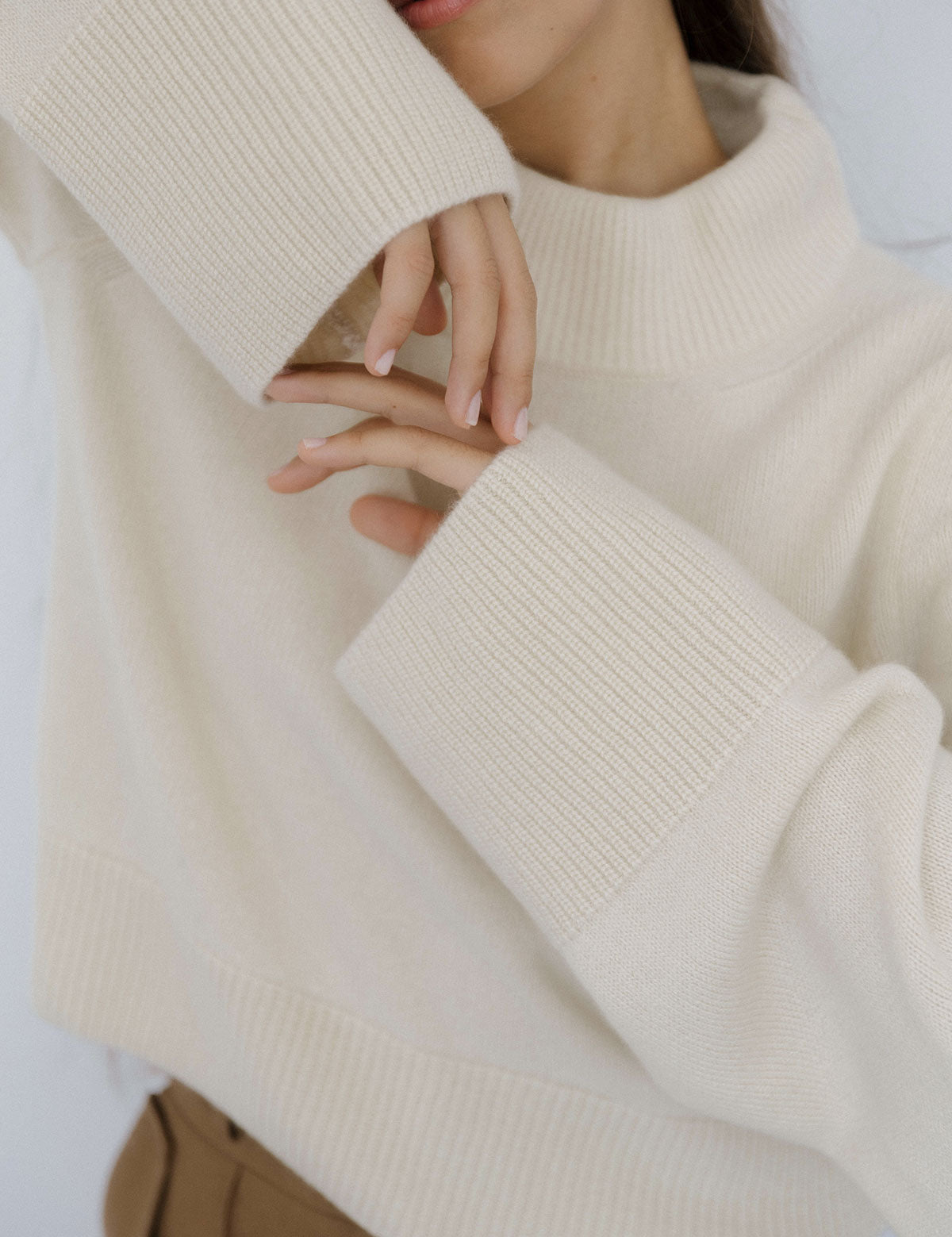 Top 10 Best Cashmere Pullover for Women - Sustainable