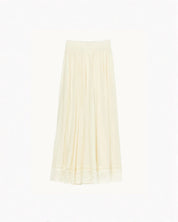Seri Skirt on white background