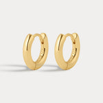 Luv AJ Amalfi Huggies in gold