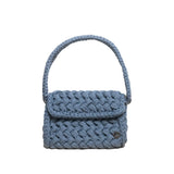 Atelier Bagatelle Essential Erica Bag in denim, product photo – 99things.ch