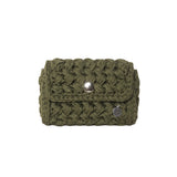 Atelier Bagatelle Essential Wallet in pistachio, product photo – 99things.ch