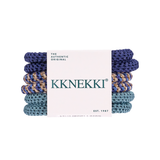 Kknekki Slim – Lot de 6 élastiques N°1