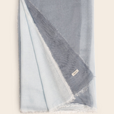 OAANI Scarf-Blue Grey