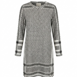 Robe Noire/Blanc