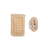 Atelier Bagatelle Dolce Vita Phone Holder in beige, product photo – 99things.ch