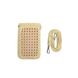 Atelier Bagatelle Dolce Vita Phone Holder in yellow, product photo – 99things.ch
