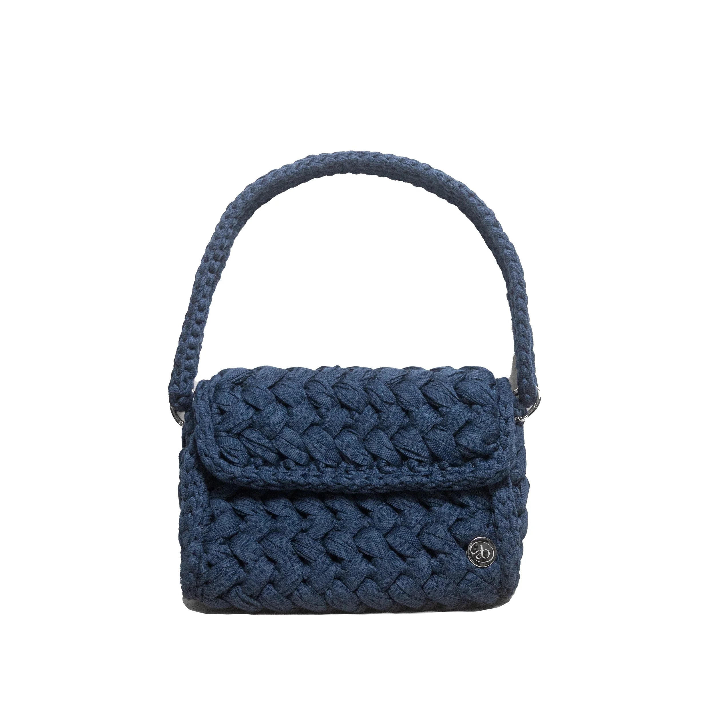 Atelier Bagatelle Essential Erica Bag in prusse, product photo – 99things.ch