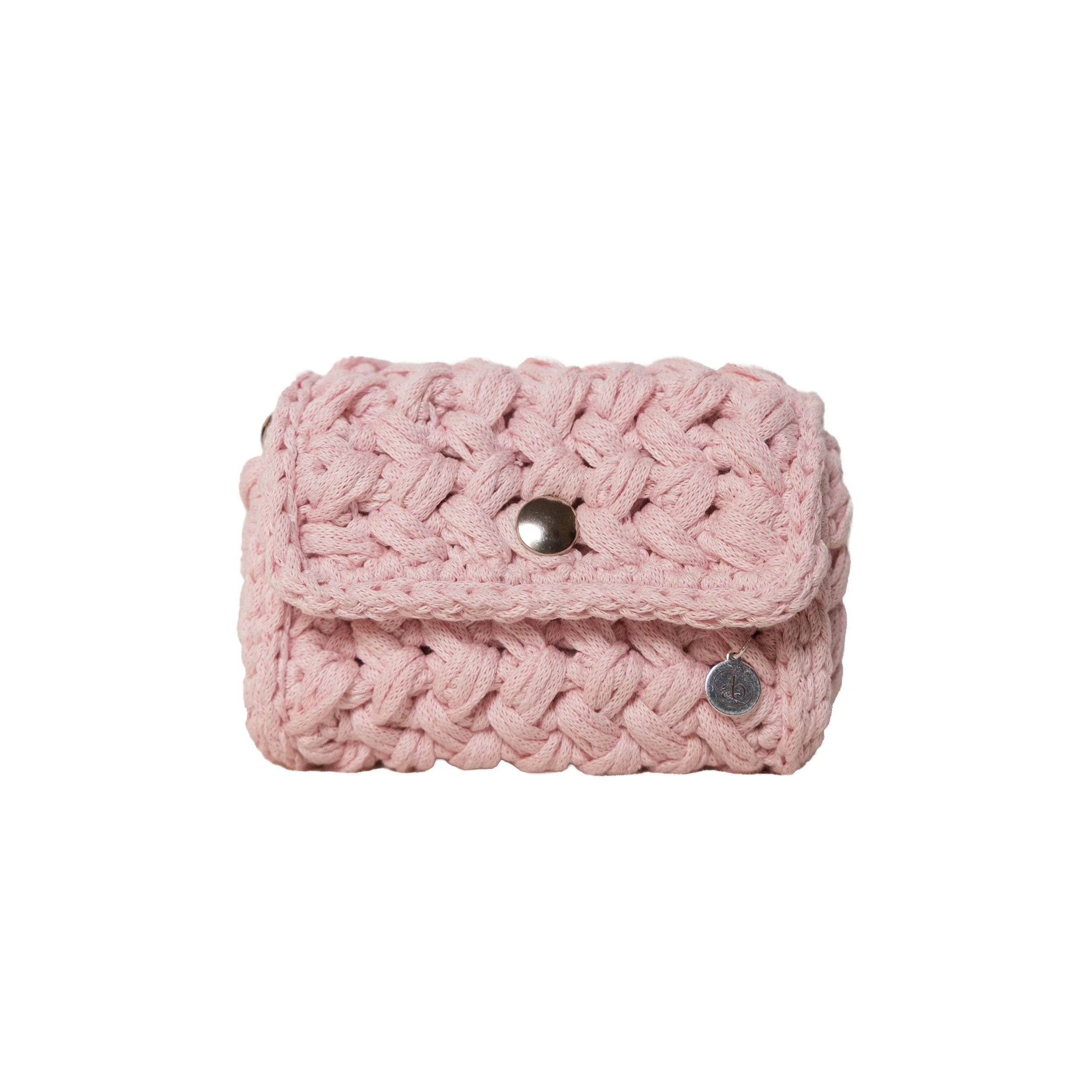 Atelier Bagatelle Essential Wallet in pink, product photo – 99things.ch