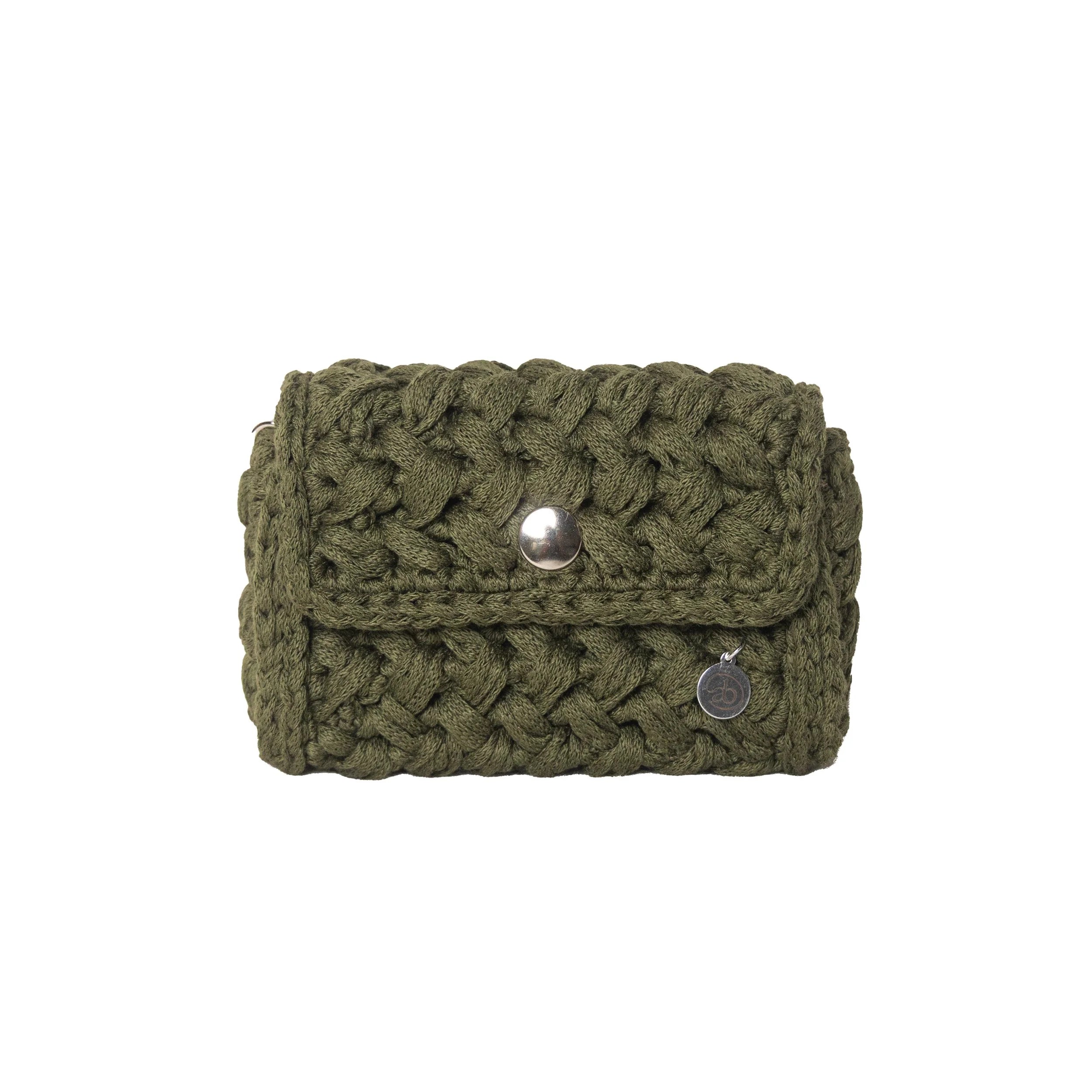 Atelier Bagatelle Essential Wallet in pistachio, product photo – 99things.ch