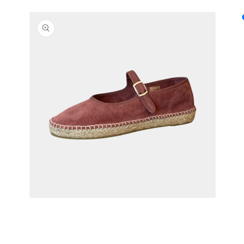 Espadrillas Mary-Jane Piemonte Product vendor