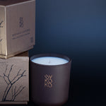 BYKOKO Havana Lovers scented candle with its gift box