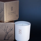 BYKOKO Tea Ceremony scented candle with its gift box