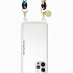 Clear Shockproof iPhone 13pro Case transparent protective cover with shockproof corners