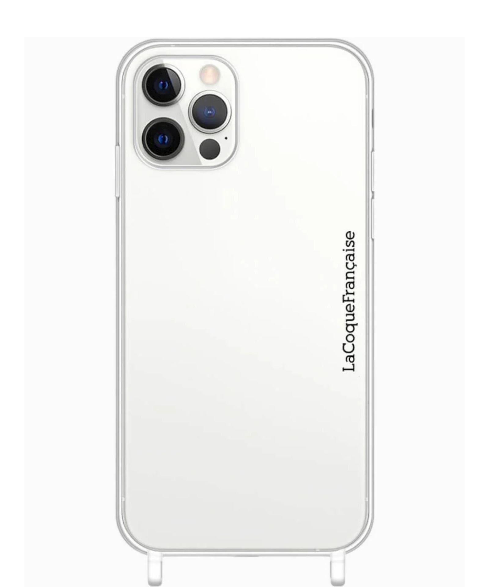 Clear Shockproof iPhone 13pro Case transparent protective cover with shockproof corners