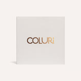 Coluri thin charm chain in gold in its gift box