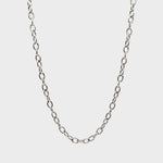 Coluri Charm Chain Thin in silver, product photo – 99things.ch