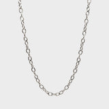 Coluri Charm Chain Thin in silver, product photo – 99things.ch