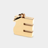 Coluri Letter E Charm