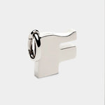 Coluri Letter F Charm – view 5