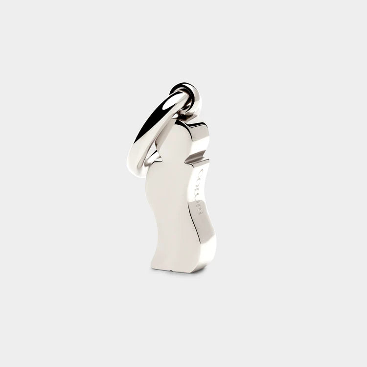 Coluri Letter I Charm – view 5