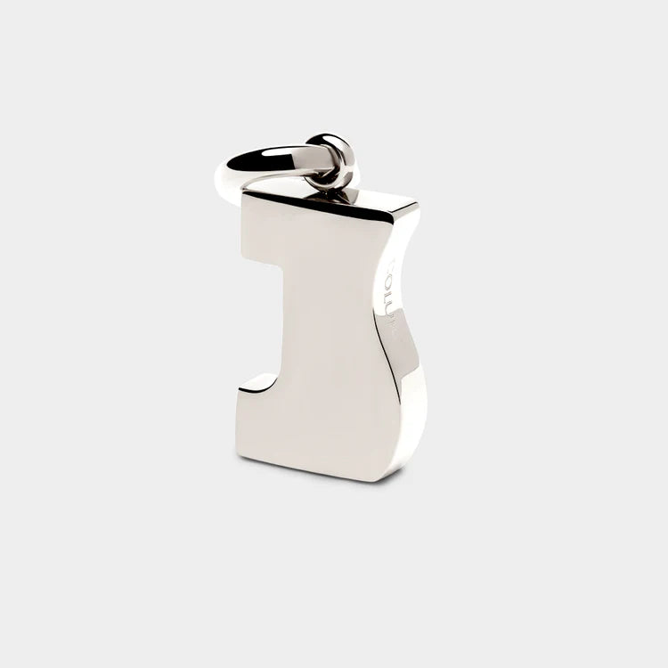 Coluri Letter J Charm – view 5