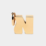 Coluri Letter N Charm