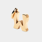 Coluri Letter W Charm