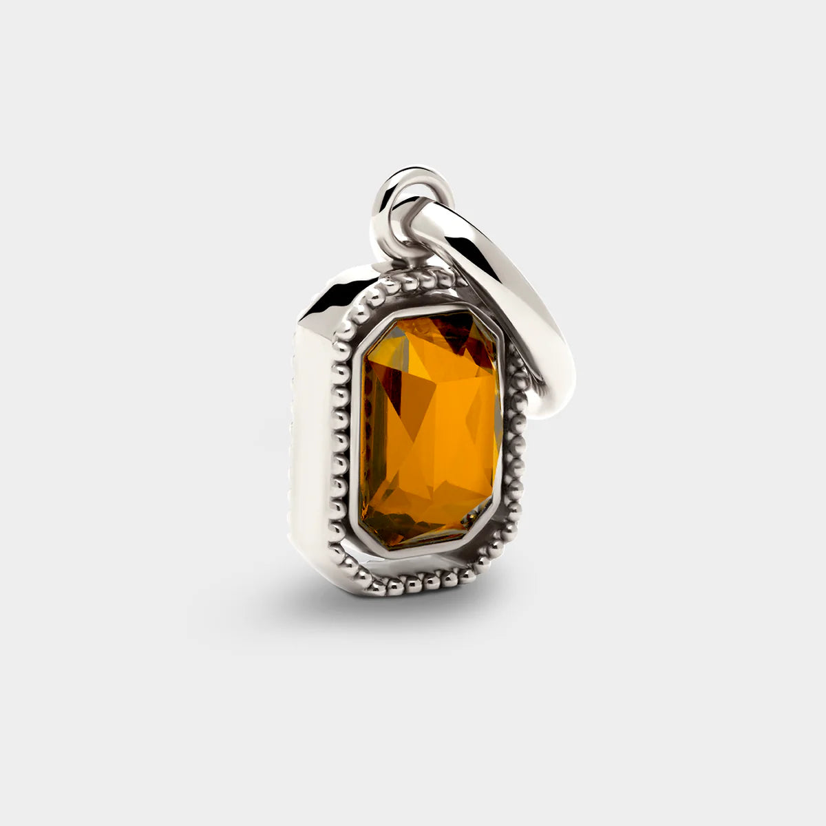 Coluri Talisman Charm in Saffron – view 2