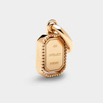Coluri Talisman Charm in Saffron – view 4